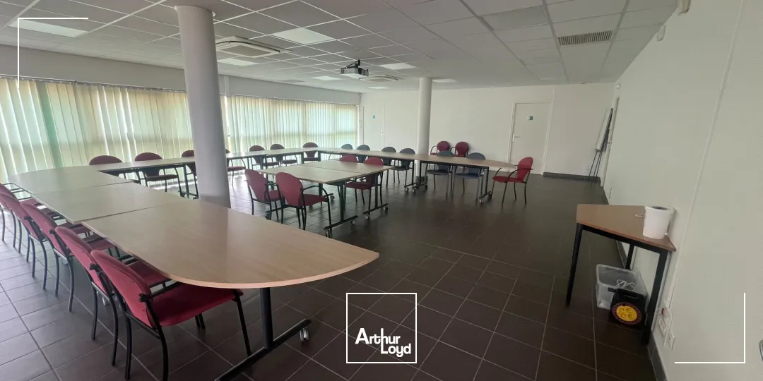 Bureaux - Vente - LEGE - 44650 - 580-580 - 7953357