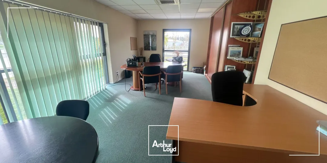 Bureaux - Vente - LEGE - 44650 - 580-580 - 7953358