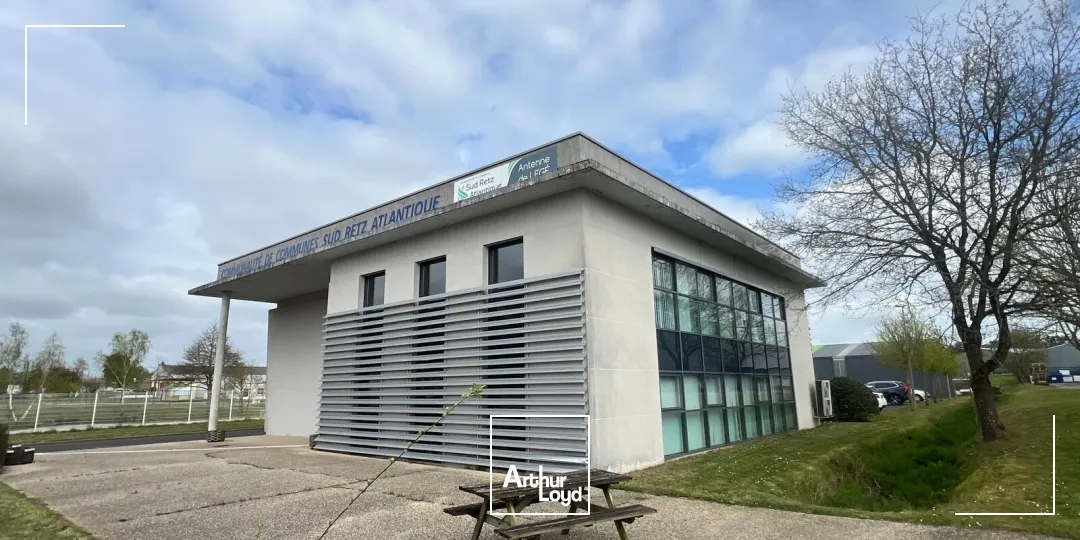 Bureaux - Vente - LEGE - 44650 - 580-580 - 7953352