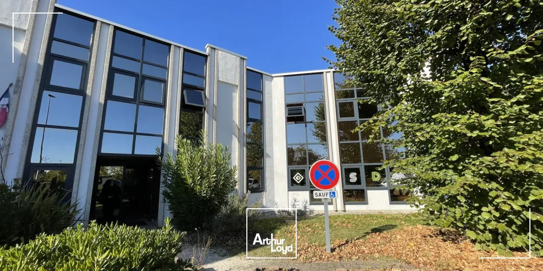 Bureaux - Location - NANTES - 44300 - 374-374 - 7953368