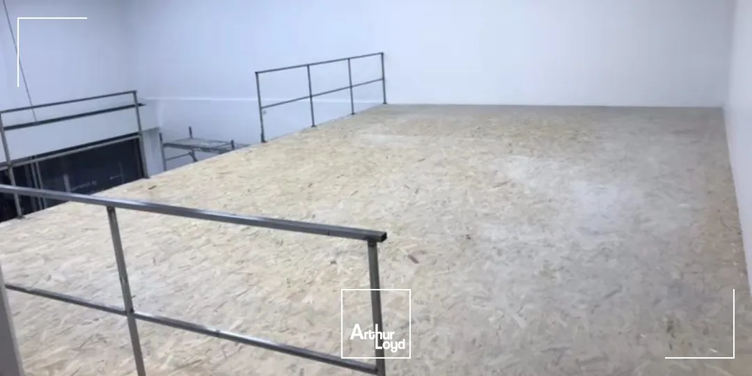 Locaux d'activité & Entrepôts - Location - NANTES - 44300 - 340-340 - 7953364