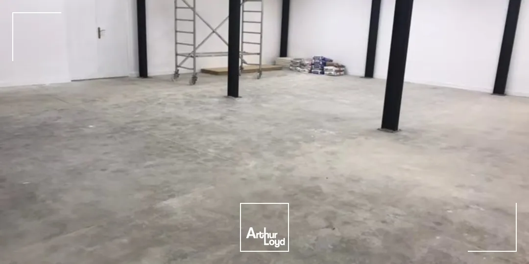 Locaux d'activité & Entrepôts - Location - NANTES - 44300 - 340-340 - 7953365