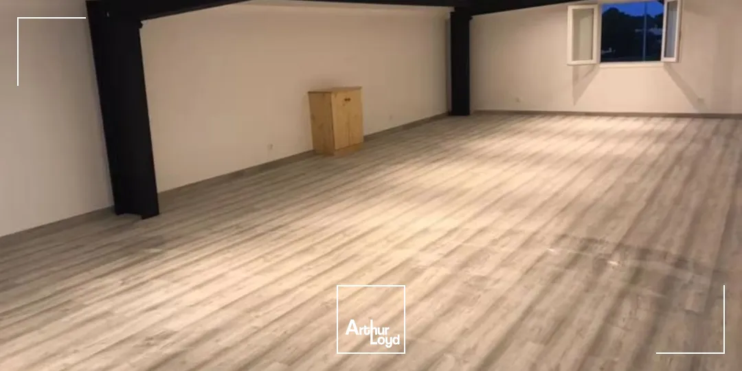 Locaux d'activité & Entrepôts - Location - NANTES - 44300 - 340-340 - 7953366