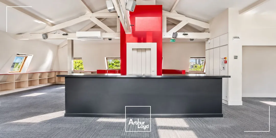Bureaux - Vente - BOULOGNE BILLANCOURT - 92100 - 624-624 - 7953435
