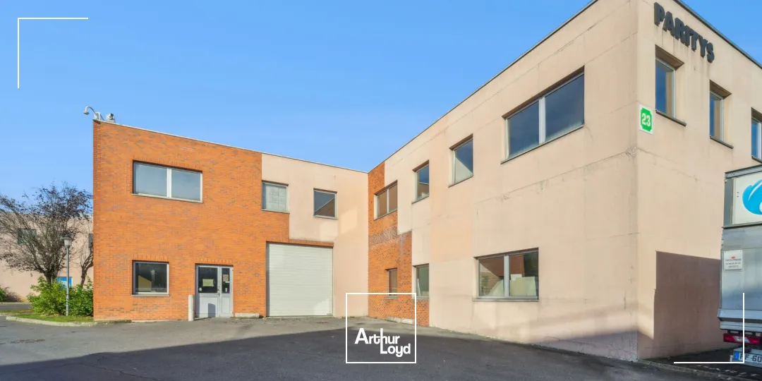 Locaux d'activité & Entrepôts - Vente - NANTERRE - 92000 - 2080-2080 - 7953506