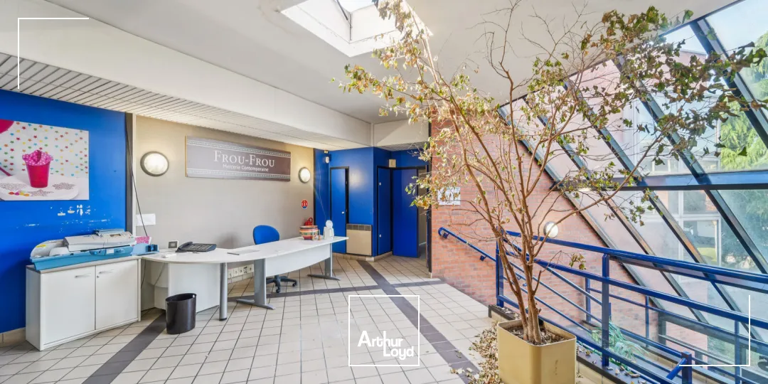 Locaux d'activité & Entrepôts - Vente - NANTERRE - 92000 - 2080-2080 - 7953518