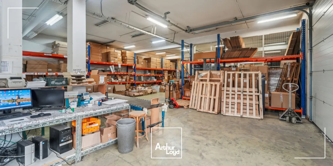 Locaux d'activité & Entrepôts - Vente - NANTERRE - 92000 - 2080-2080 - 7953508