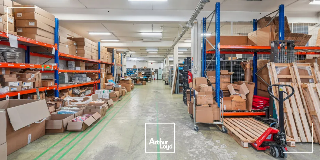 Locaux d'activité & Entrepôts - Vente - NANTERRE - 92000 - 2080-2080 - 7953509
