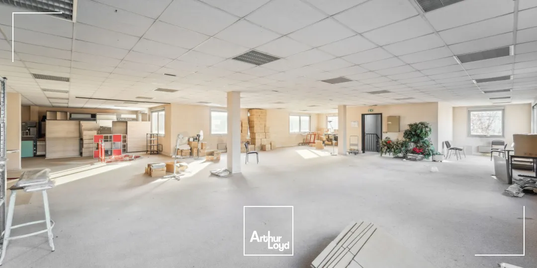 Locaux d'activité & Entrepôts - Vente - NANTERRE - 92000 - 2080-2080 - 7953513