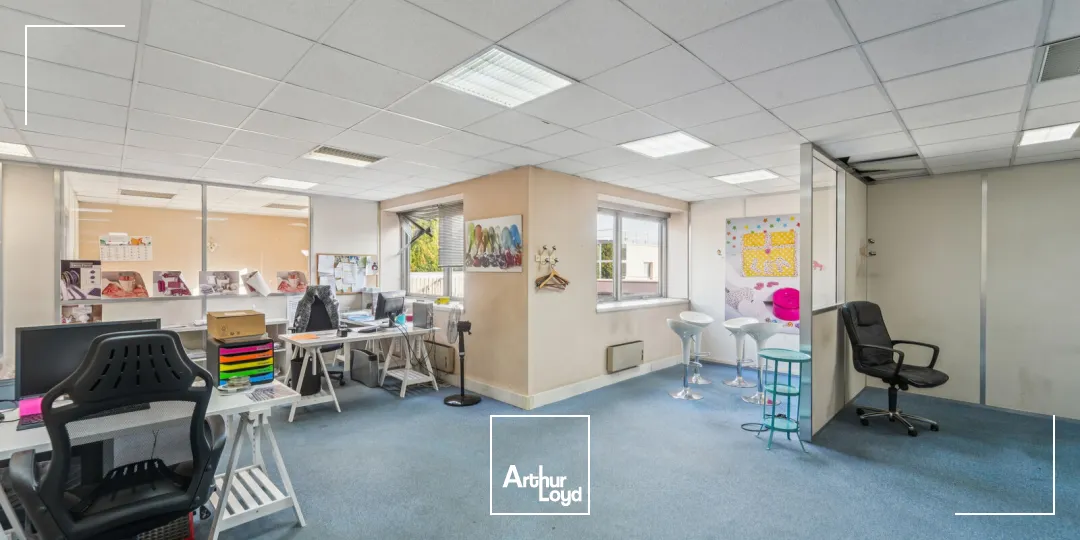 Locaux d'activité & Entrepôts - Vente - NANTERRE - 92000 - 2080-2080 - 7953514