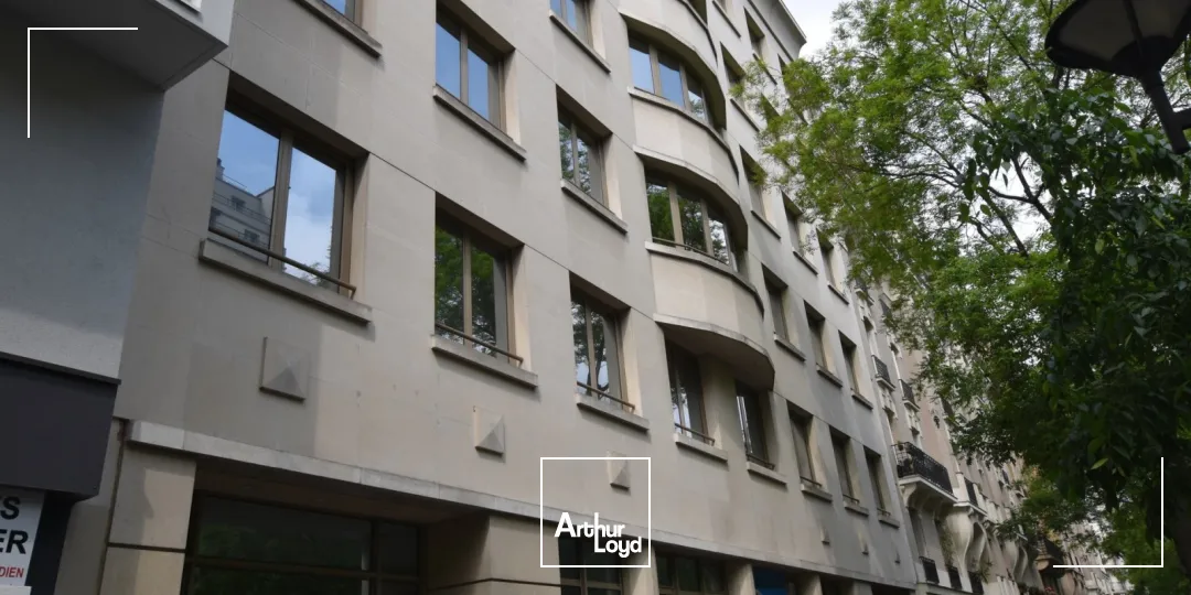 Bureaux - Location - PARIS - 75011 - 366-366 - 7953519