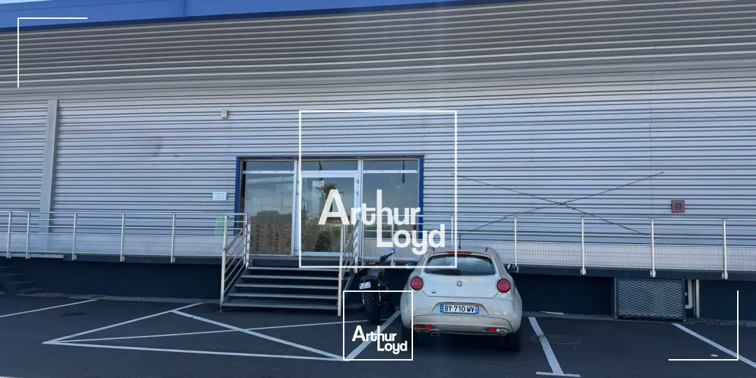 Locaux d'activité & Entrepôts - Location - TOULOUSE - 31100 - 388-388 - 7953526