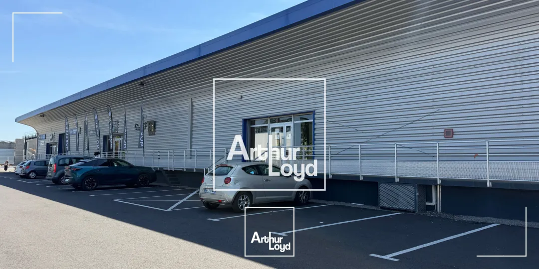 Locaux d'activité & Entrepôts - Location - TOULOUSE - 31100 - 388-388 - 7953527