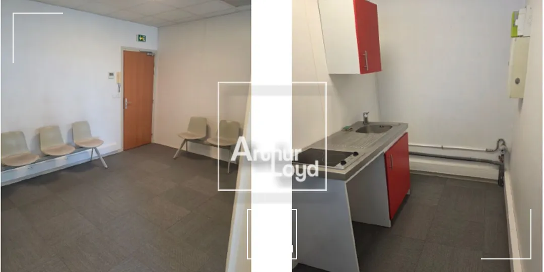 Bureaux - Vente - TOULOUSE - 31100 - 122-122 - 7953530