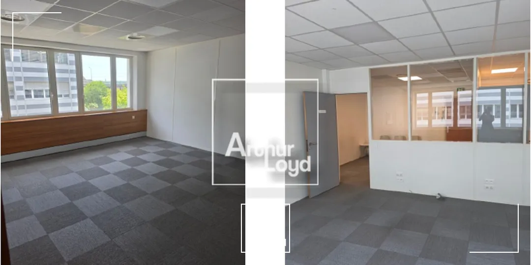 Bureaux - Location - TOULOUSE - 31100 - 122-122 - 7953531