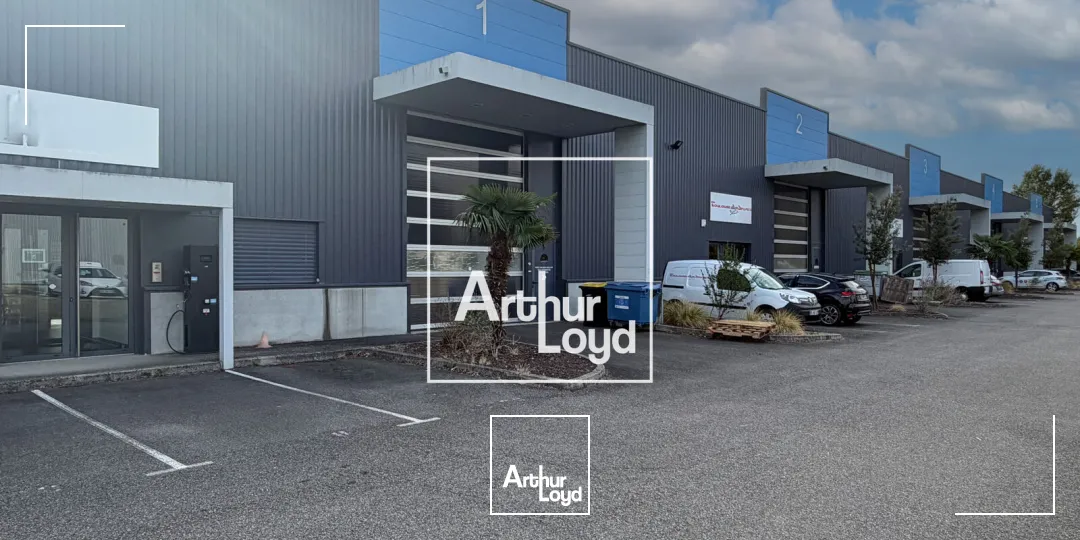 Locaux d'activité & Entrepôts - Location - TOULOUSE - 31100 - 215-215 - 7953537