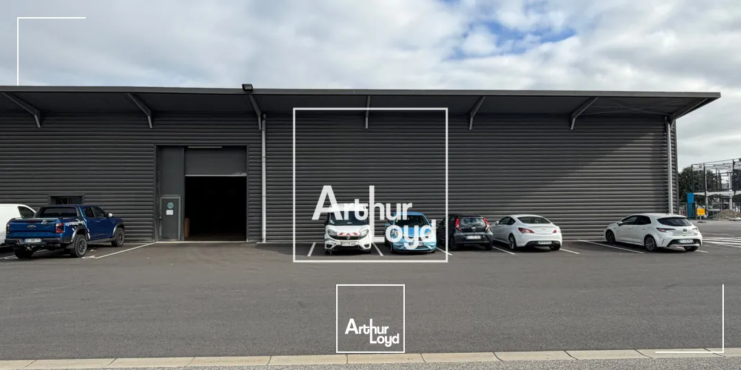 Locaux d'activité & Entrepôts - Location - TOULOUSE - 31100 - 257.6-257.6 - 7953538