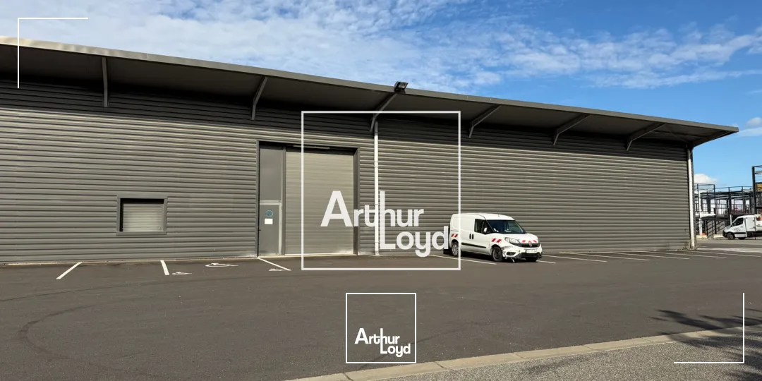Locaux d'activité & Entrepôts - Location - TOULOUSE - 31100 - 257.6-257.6 - 7953540