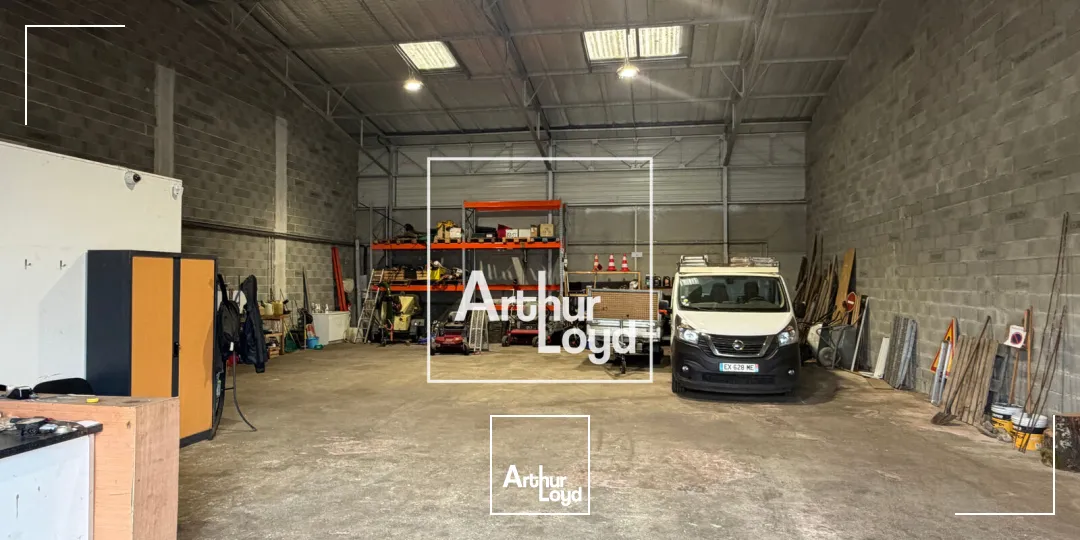 Locaux d'activité & Entrepôts - Location - TOULOUSE - 31100 - 257.6-257.6 - 7953542