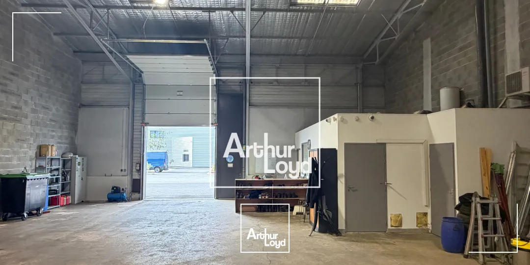 Locaux d'activité & Entrepôts - Location - TOULOUSE - 31100 - 257.6-257.6 - 7953541