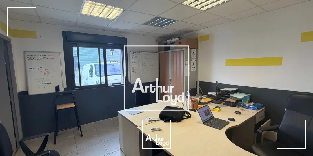 Locaux d'activité & Entrepôts - Location - TOULOUSE - 31100 - 257.6-257.6 - 7953543