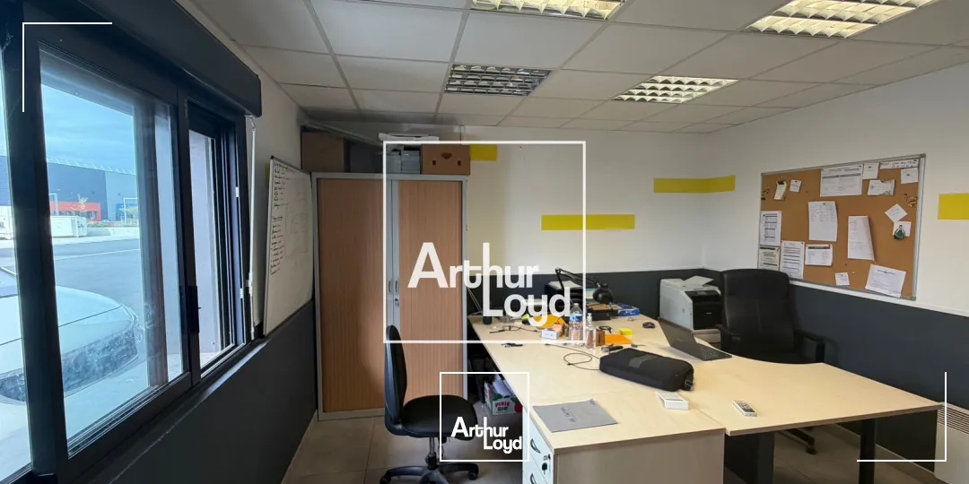 Locaux d'activité & Entrepôts - Location - TOULOUSE - 31100 - 257.6-257.6 - 7953544