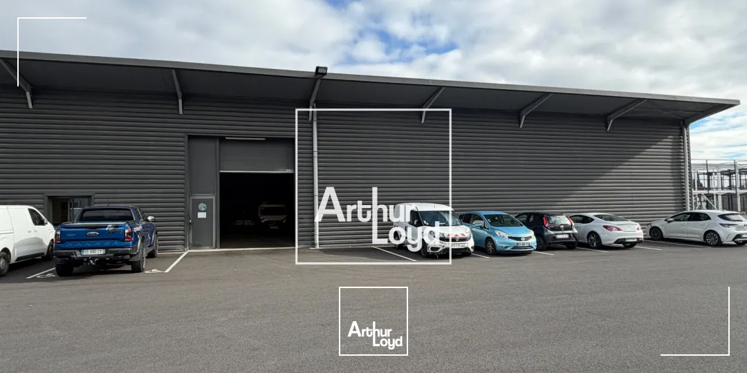 Locaux d'activité & Entrepôts - Location - TOULOUSE - 31100 - 257.6-257.6 - 7953539