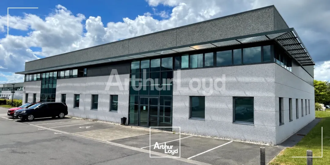 Locaux d'activité & Entrepôts - Location - TEMPLEMARS - 59175 - 545-545 - 7953605