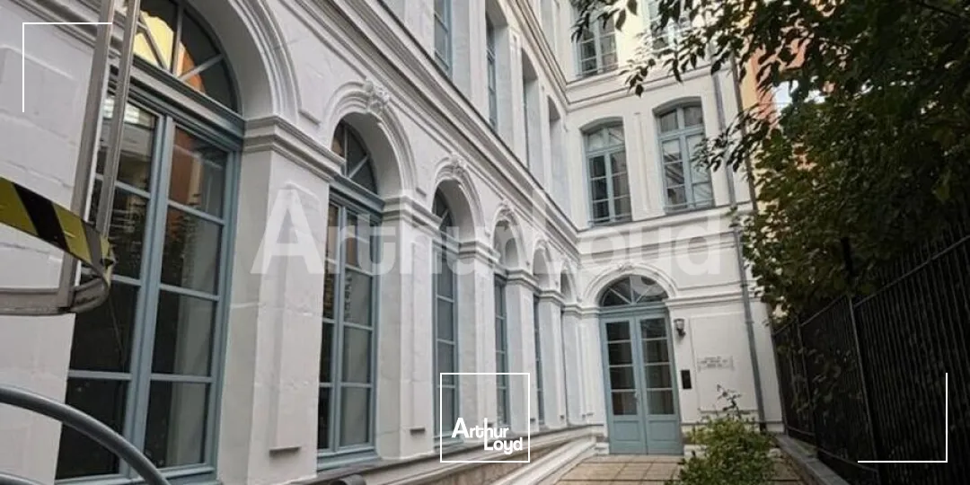 Bureaux - Location - LILLE - 59000 - 51.08-51.08 - 7953610