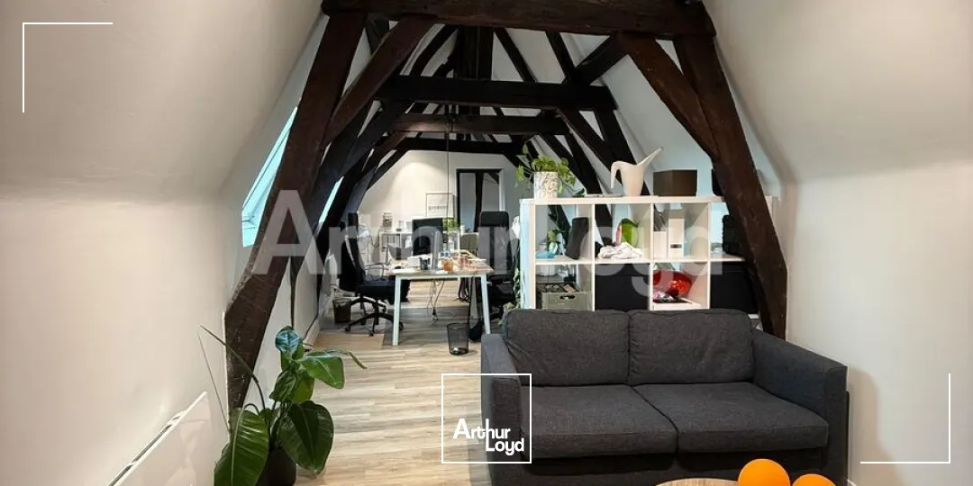Bureaux - Location - LILLE - 59000 - 51.08-51.08 - 7953611