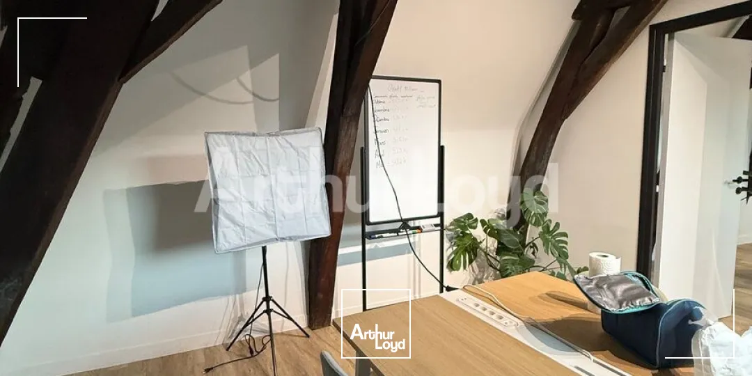 Bureaux - Location - LILLE - 59000 - 51.08-51.08 - 7953614