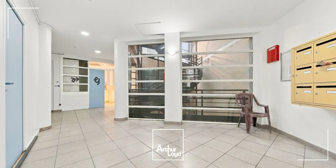 Bureaux - Location - PARIS - 75017 - 76-426 - 7953670