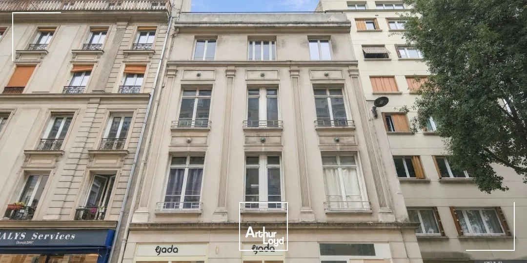 Bureaux - Location - PARIS - 75017 - 76-426 - 7953672