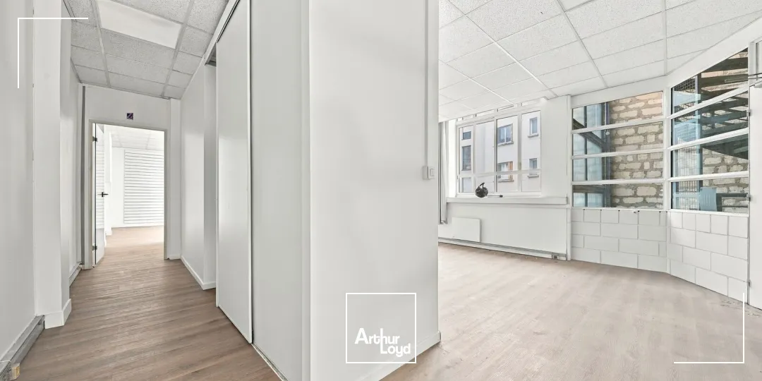 Bureaux - Location - PARIS - 75017 - 76-426 - 7953661