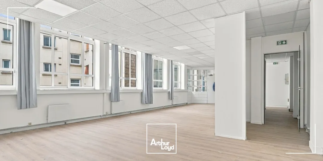 Bureaux - Location - PARIS - 75017 - 76-426 - 7953662