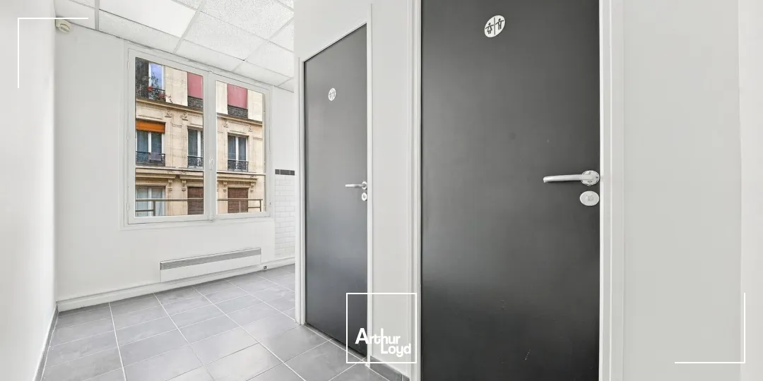 Bureaux - Location - PARIS - 75017 - 76-426 - 7953668