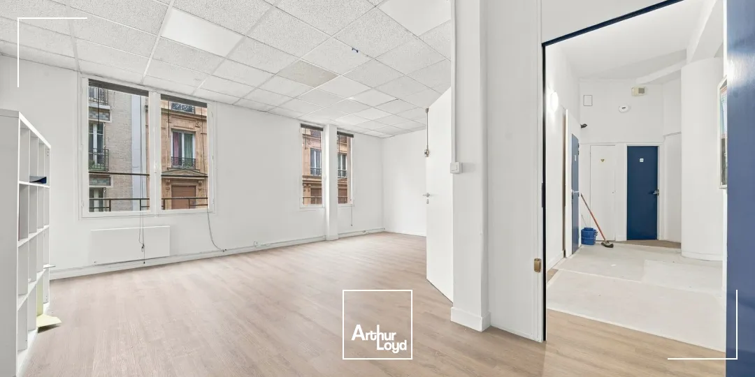 Bureaux - Location - PARIS - 75017 - 76-426 - 7953665