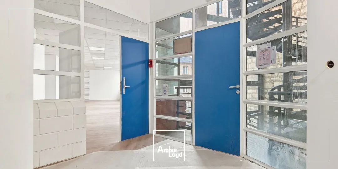 Bureaux - Location - PARIS - 75017 - 76-426 - 7953669