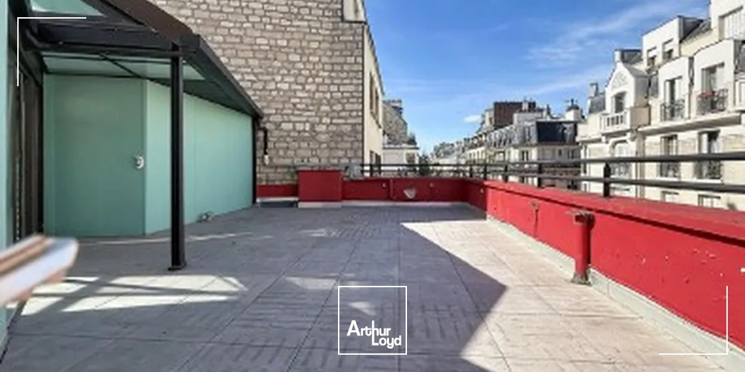 Bureaux - Location - PARIS - 75017 - 76-426 - 7953659