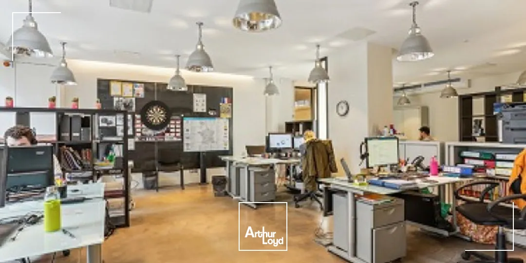 Bureaux - Vente - PARIS - 75009 - 180-180 - 7953679