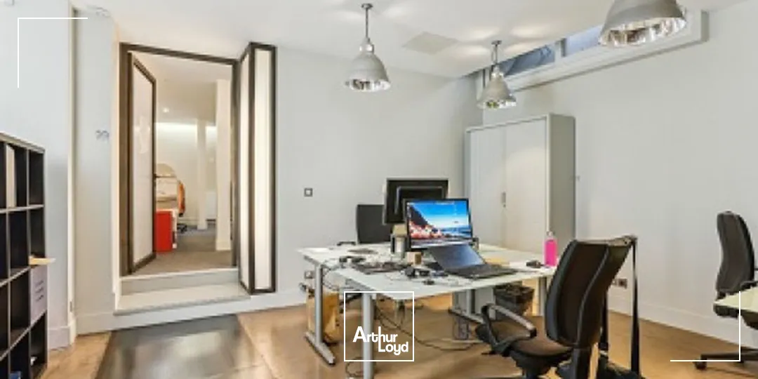 Bureaux - Vente - PARIS - 75009 - 180-180 - 7953680