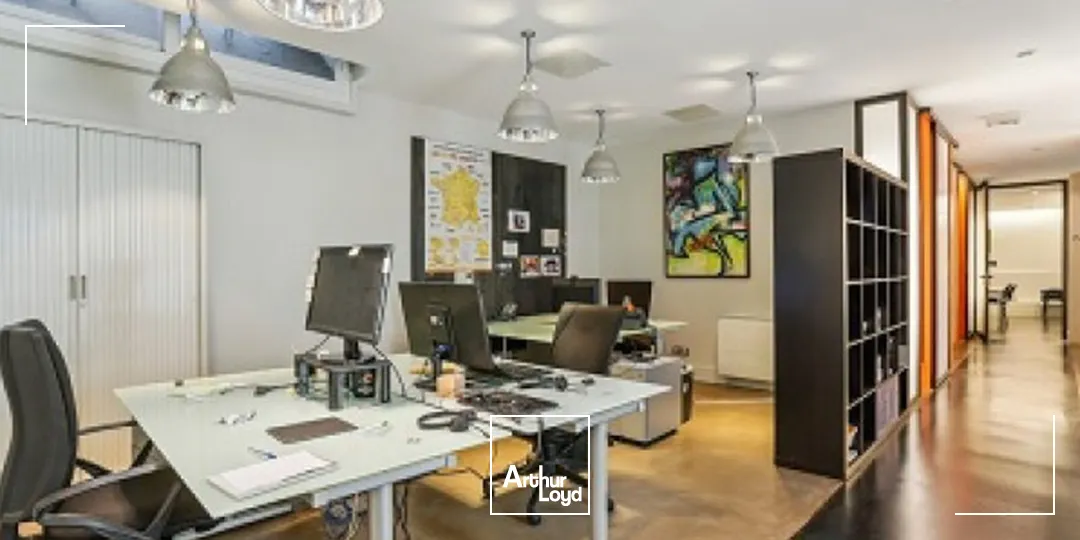 Bureaux - Vente - PARIS - 75009 - 180-180 - 7953681