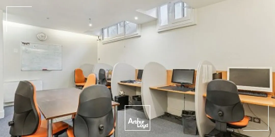 Bureaux - Vente - PARIS - 75009 - 180-180 - 7953682