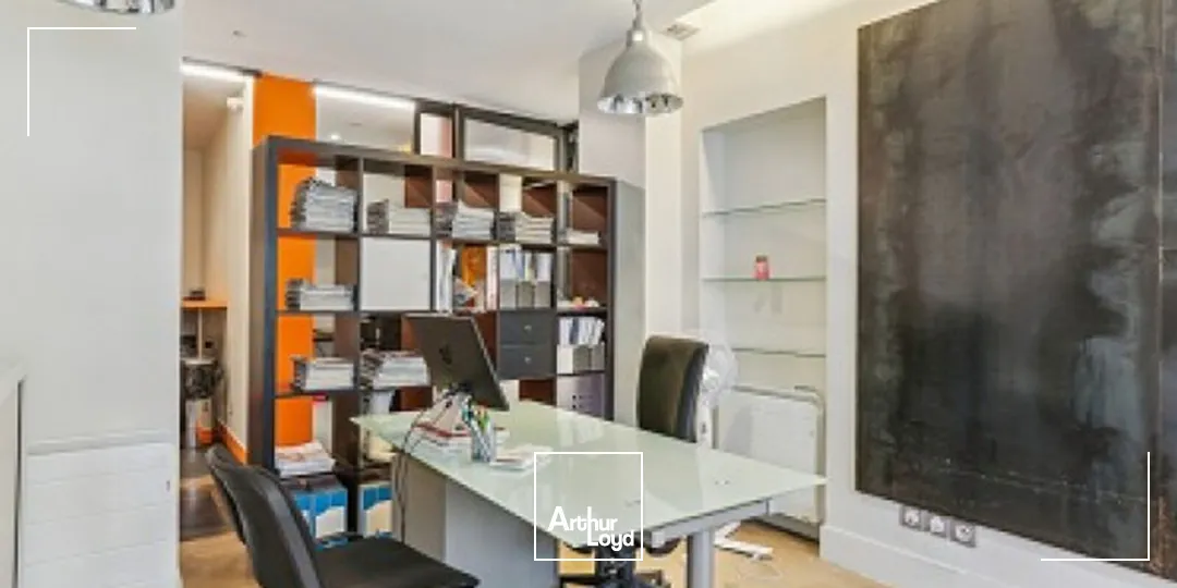 Bureaux - Vente - PARIS - 75009 - 180-180 - 7953683