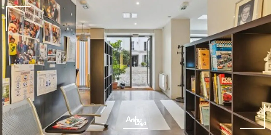 Bureaux - Vente - PARIS - 75009 - 180-180 - 7953685