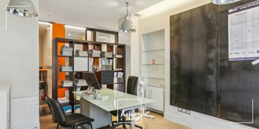 Bureaux - Vente - PARIS - 75009 - 180-180 - 7953686