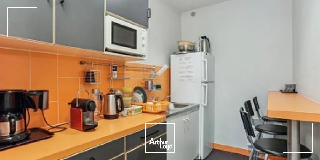 Bureaux - Vente - PARIS - 75009 - 180-180 - 7953689