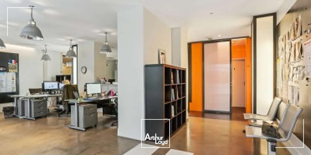 Bureaux - Vente - PARIS - 75009 - 180-180 - 7953687