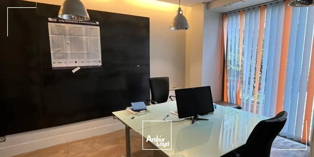 Bureaux - Vente - PARIS - 75009 - 180-180 - 7953675
