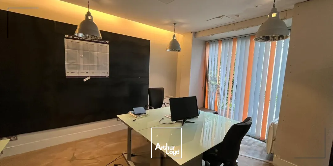 Bureaux - Vente - PARIS - 75009 - 180-180 - 7953674